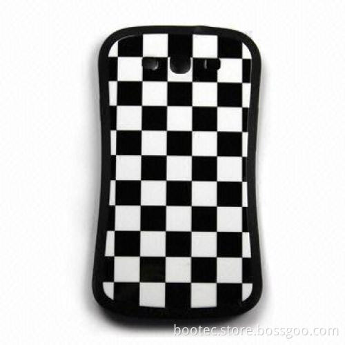 TPU Sublimation Phone Case for Samsung Galaxy S3 with IMD/IML Technology